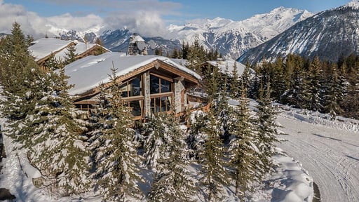 Chalet Totara Umgebung