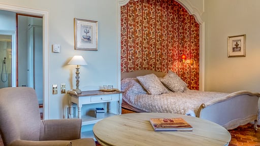 Tourreau Castel Bedroom 2