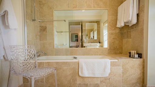 Tourreau Castel Bedroom 4