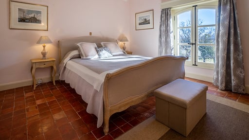 Tourreau Castel Bedroom 6