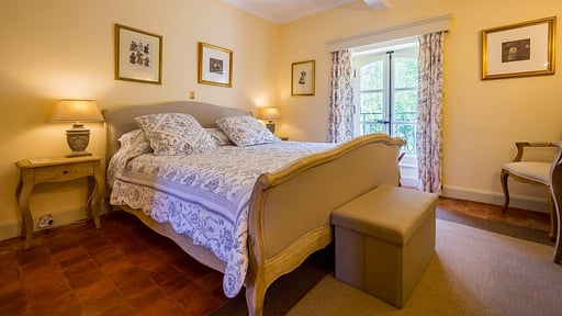 Tourreau Castel Bedroom 8
