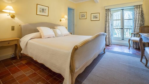 Tourreau Castel Bedroom 9