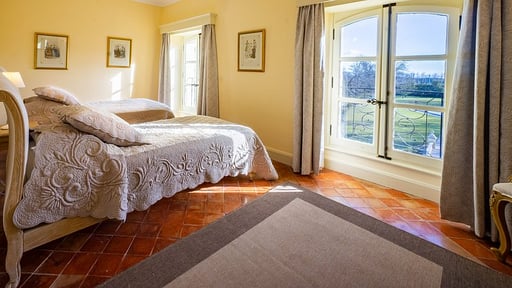 Tourreau Castel Bedroom 5