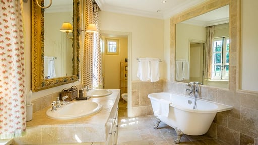 Tourreau Castel Bedroom 3