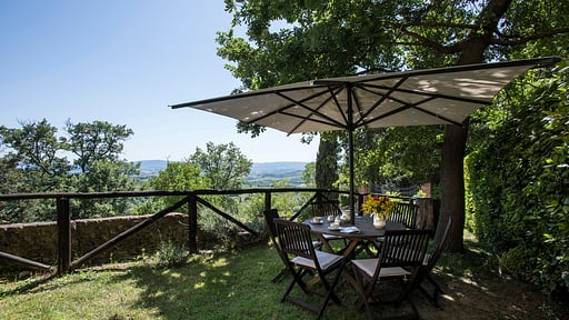 Tower Apartment Garden