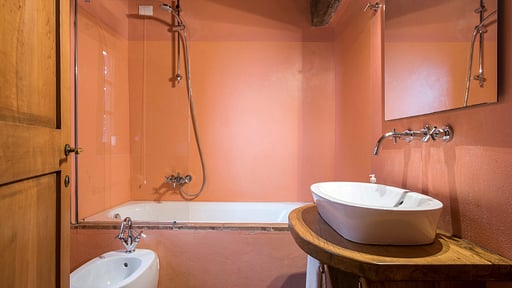 Tower Apartment Bedroom 1