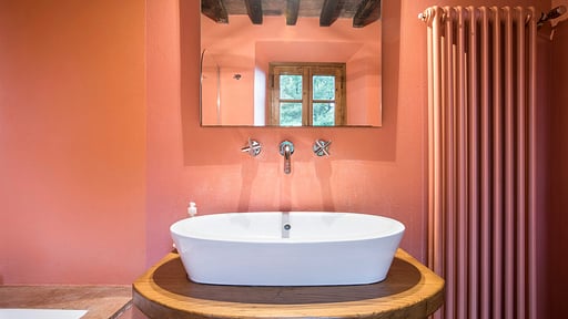 Tower Apartment Bedroom 1