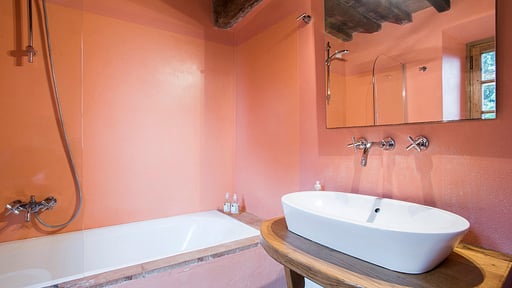 Tower Apartment Bedroom 1