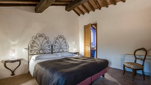 Tower Apartment Bedroom 3