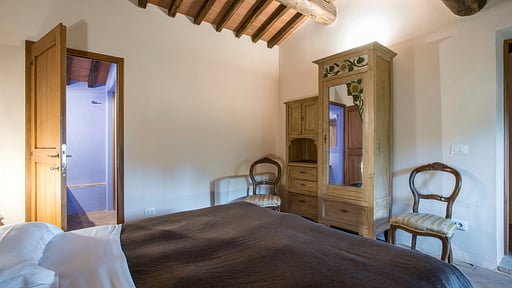 Tower Apartment Bedroom 3