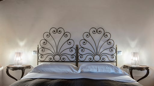 Tower Apartment Bedroom 3