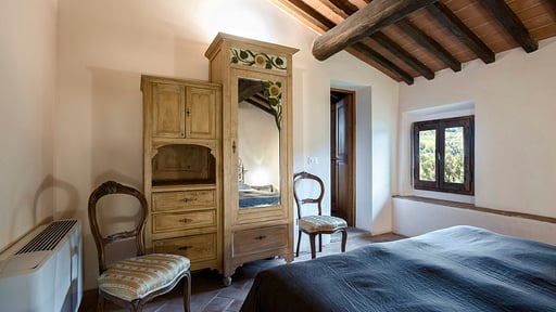 Tower Apartment Bedroom 3