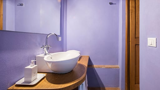 Tower Apartment Bedroom 2