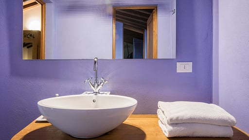 Tower Apartment Bedroom 2