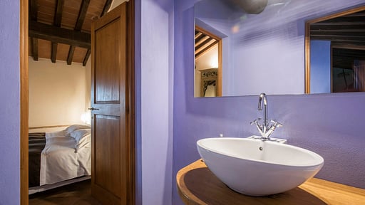 Tower Apartment Bedroom 2