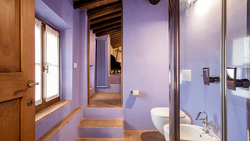 Tower Apartment Bedroom 2