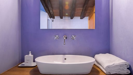 Tower Apartment Bedroom 2