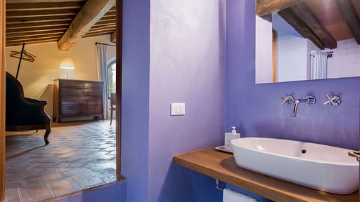 Tower Apartment Bedroom 2