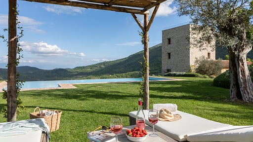 Tower Villa Terras/Veranda