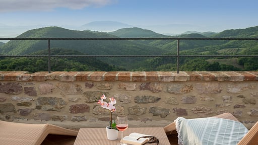 Tower Villa Terras/Veranda