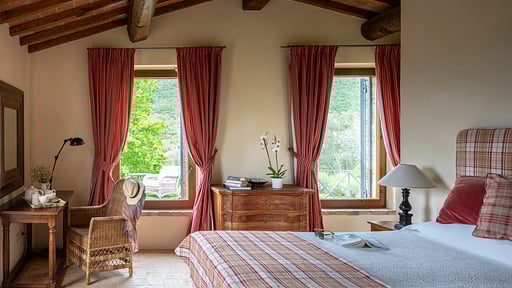 Tower Villa Slaapkamer 3