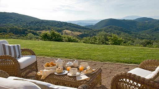 Tower Villa Terras/Veranda