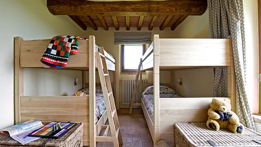 Tower Villa Slaapkamer 1