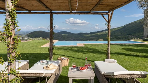 Tower Villa Terras/Veranda