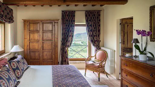 Tower Villa Slaapkamer 2