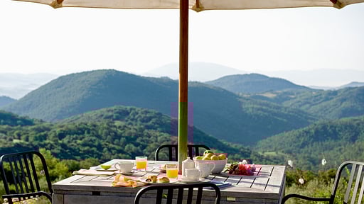 Tower Villa Terras/Veranda