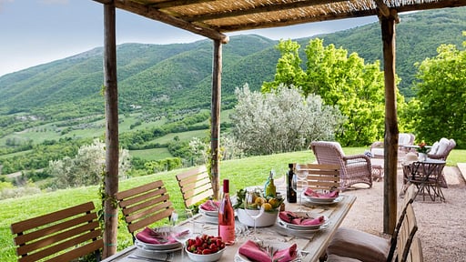 Tower Villa Terras/Veranda