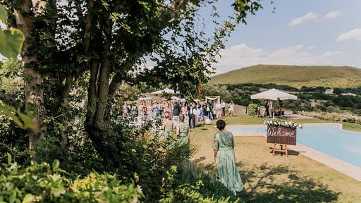 Tower Villa Wedding pictures