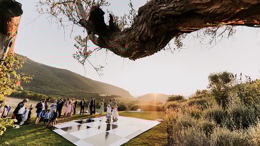 Tower Villa Wedding pictures