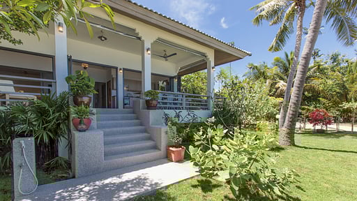 Tradewinds Beach House Andere