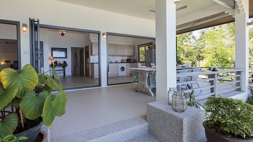 Tradewinds Beach House Andere