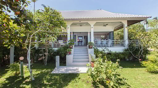 Tradewinds Beach House Andere