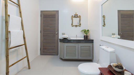 Tradewinds Beach House Schlafzimmer 1