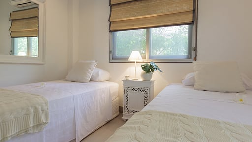 Tradewinds Beach House Schlafzimmer 2