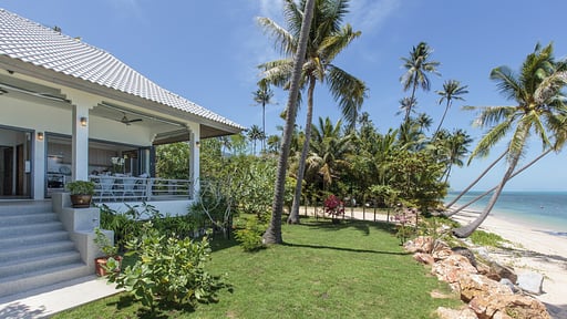 Tradewinds Beach House Andere