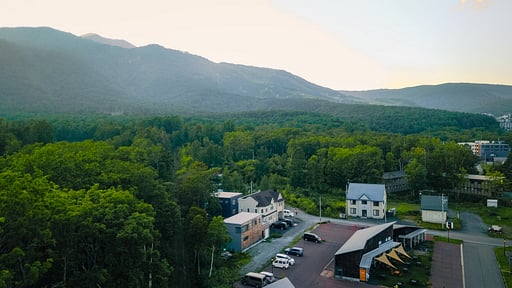 Trailside Apartments Umgebung