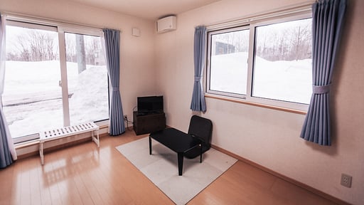 Trailside Apartments Wohnbereich