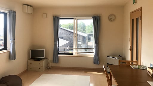 Trailside Apartments Wohnbereich