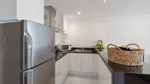 Tranquil Residence 1 Kitchen