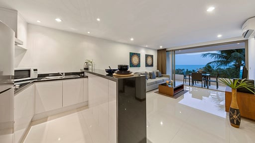 Tranquil Residence 1 Kitchen