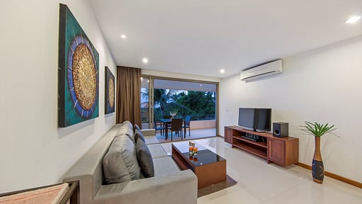 Tranquil Residence 1 Living room
