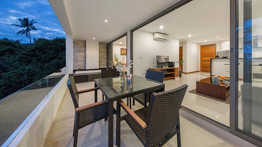 Tranquil Residence 1 Dining area