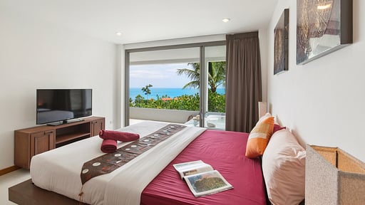 Tranquil Residence 1 Bedroom 1