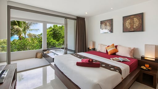 Tranquil Residence 1 Bedroom 1