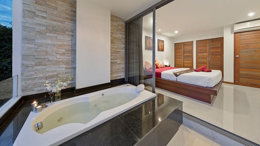 Tranquil Residence 1 Bedroom 1