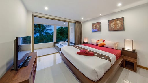 Tranquil Residence 1 Bedroom 1